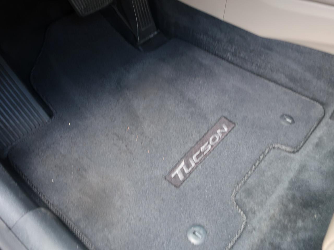 Hyundai Tucson Limited 4D SUV FWD 2016