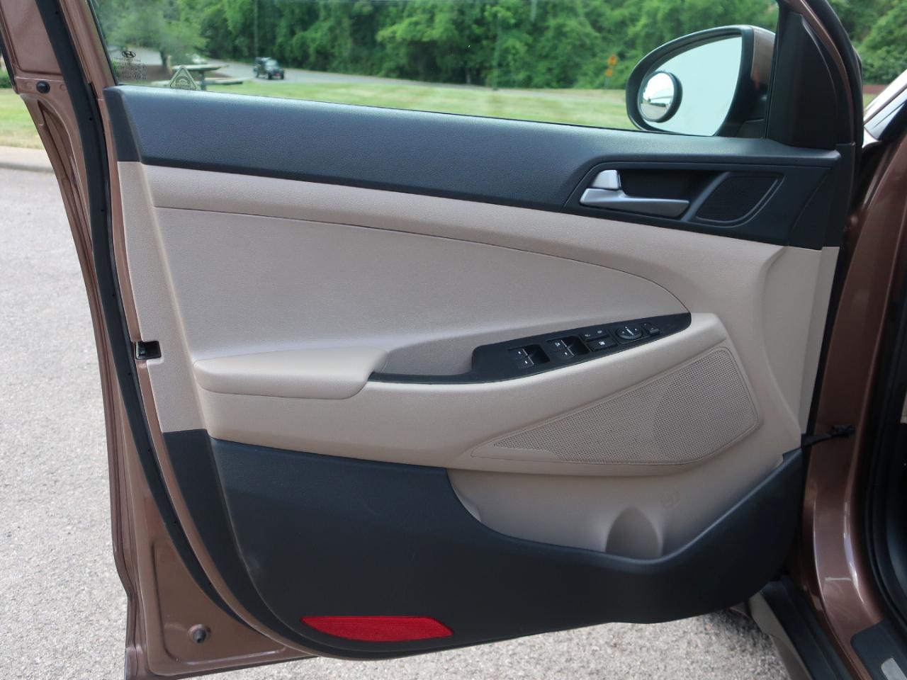 Hyundai Tucson Limited 4D SUV FWD 2016