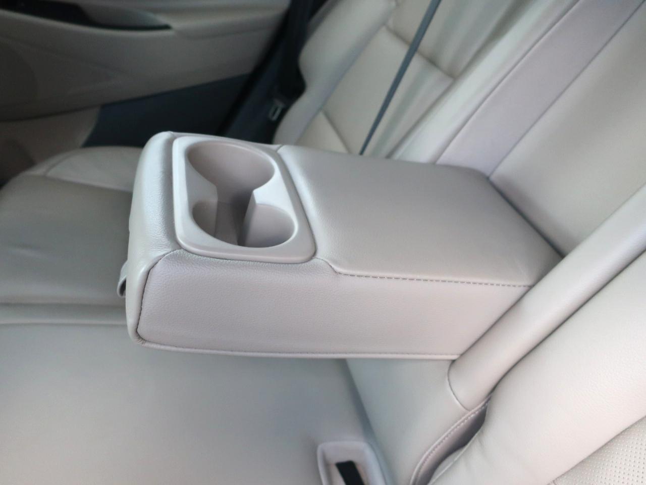 Hyundai Tucson Limited 4D SUV FWD 2016