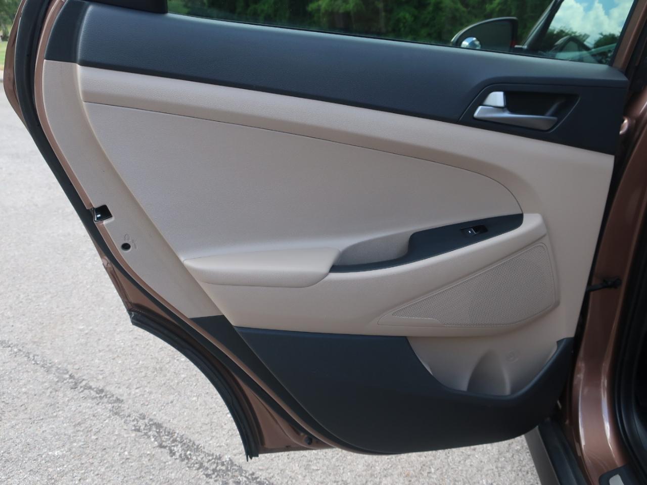 Hyundai Tucson Limited 4D SUV FWD 2016