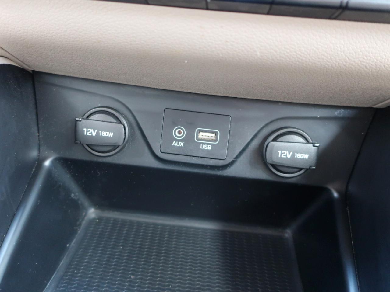 Hyundai Tucson Limited 4D SUV FWD 2016