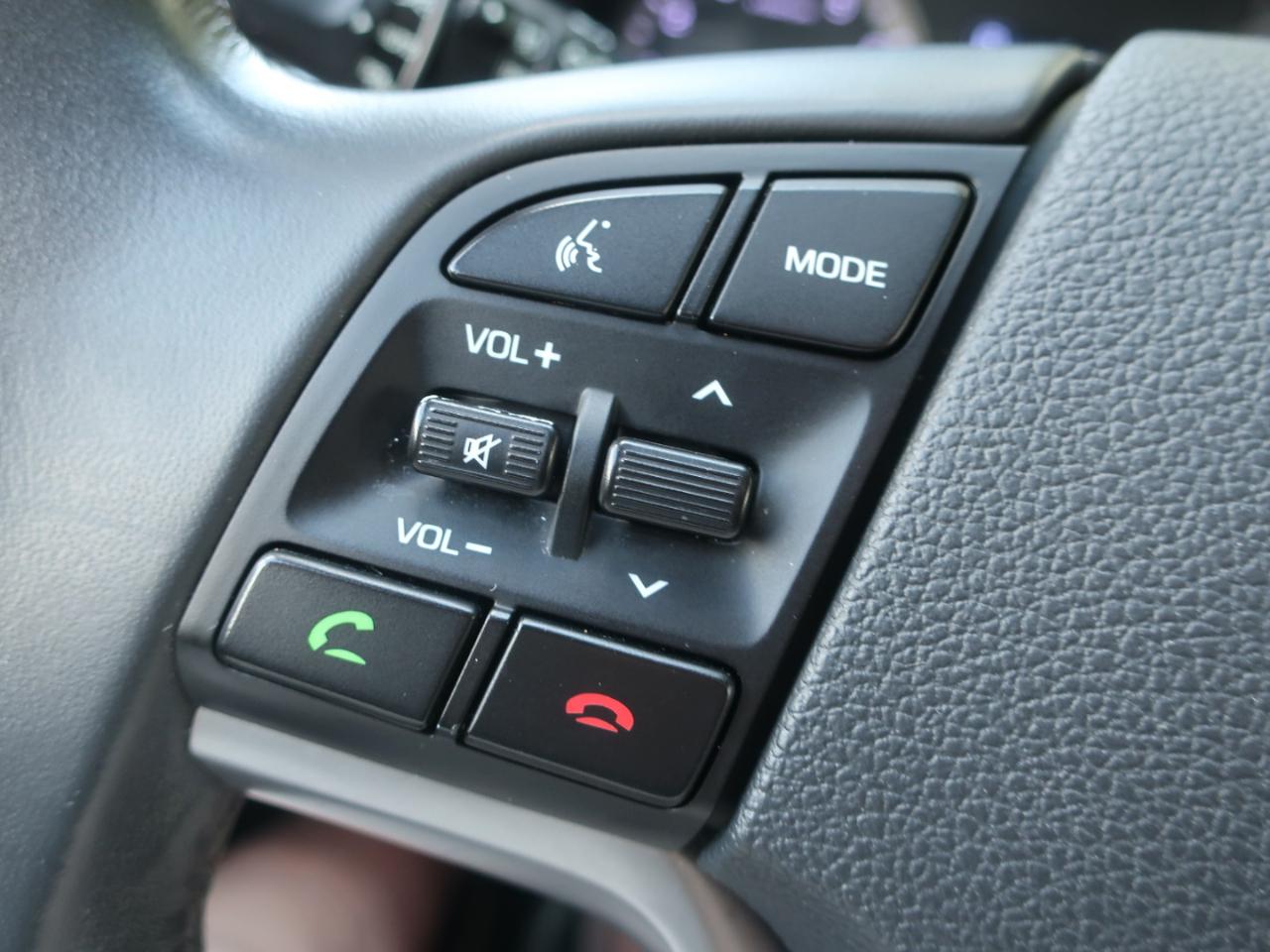 Hyundai Tucson Limited 4D SUV FWD 2016