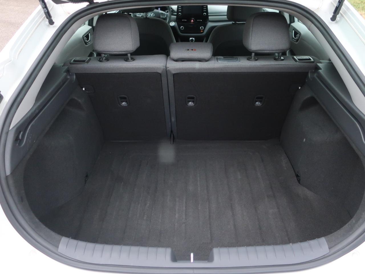 Hyundai Ioniq Hybrid Blue 2020