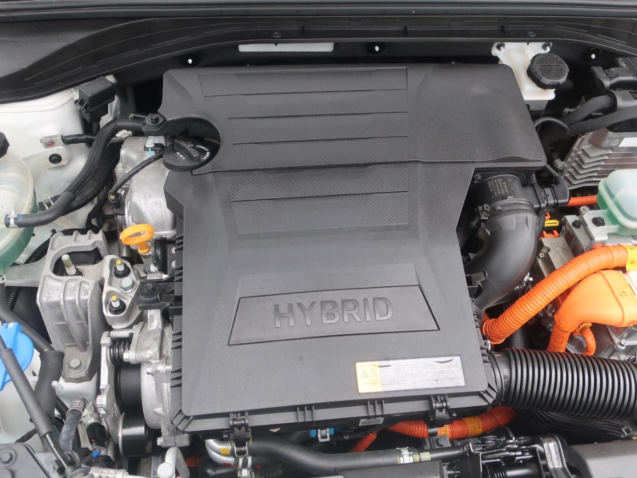 Hyundai Ioniq Hybrid Blue 2020