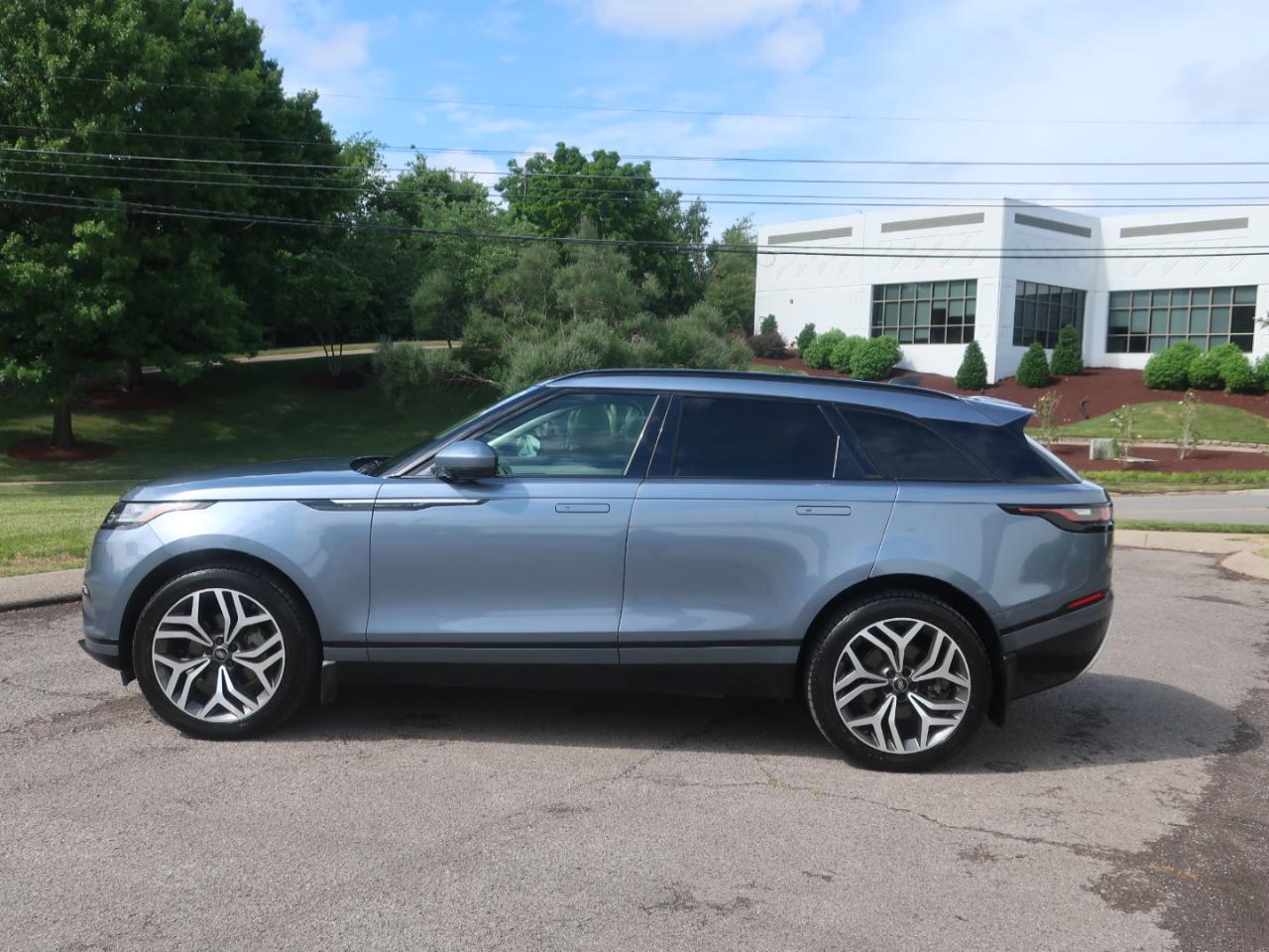 Land Rover Range Rover Velar S I4 2019