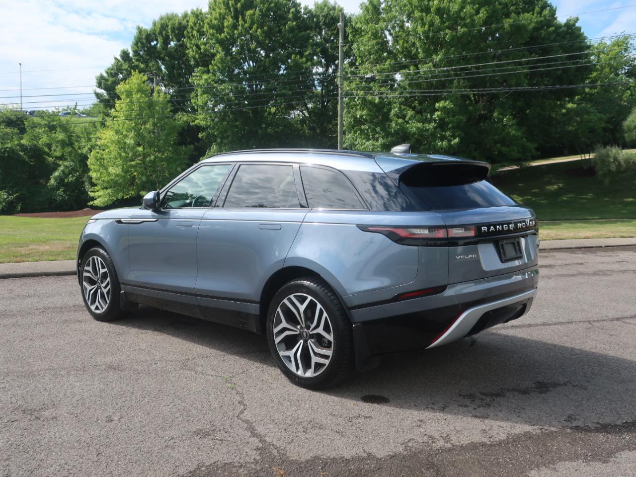 Land Rover Range Rover Velar S I4 2019