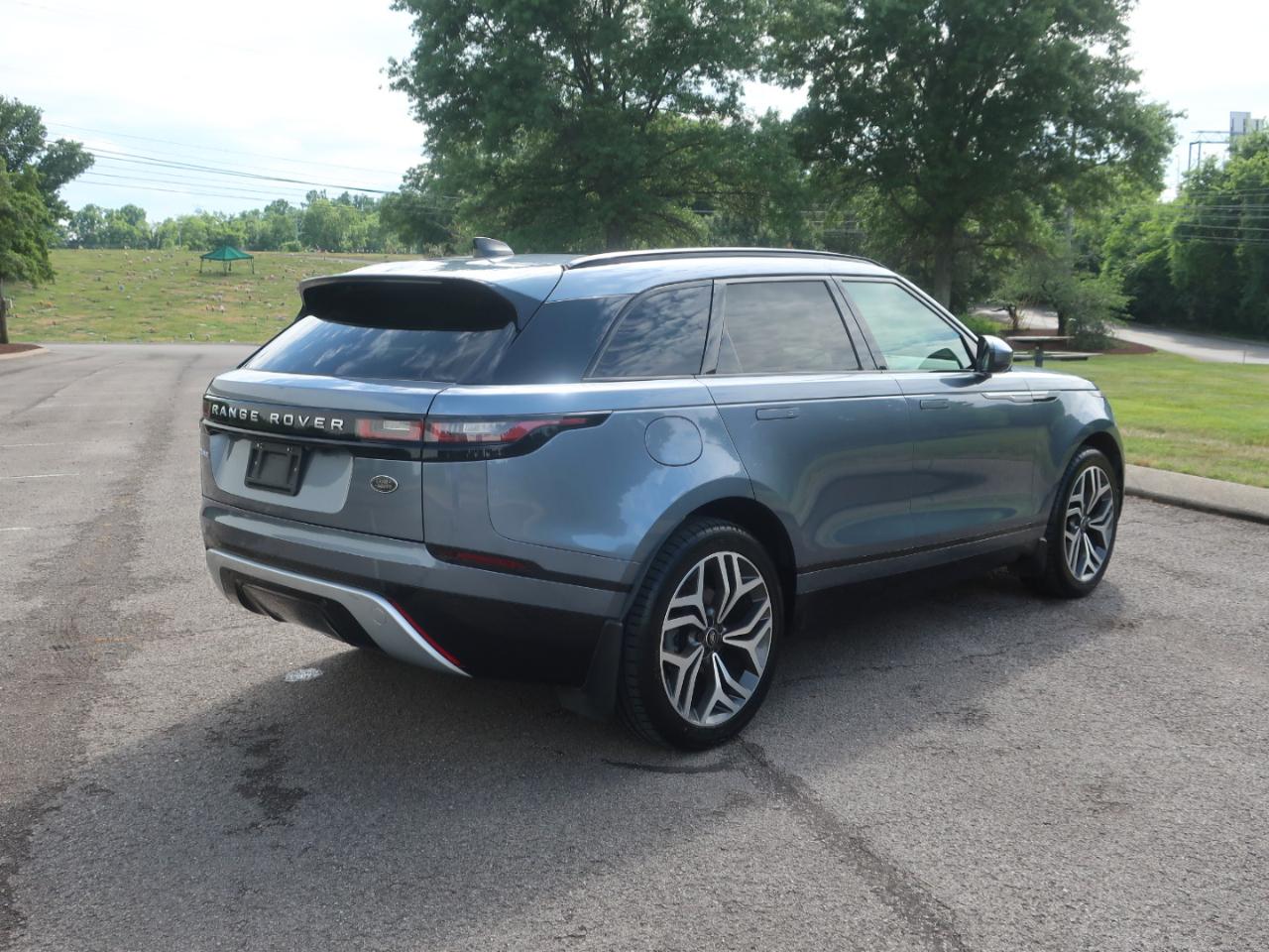 Land Rover Range Rover Velar S I4 2019