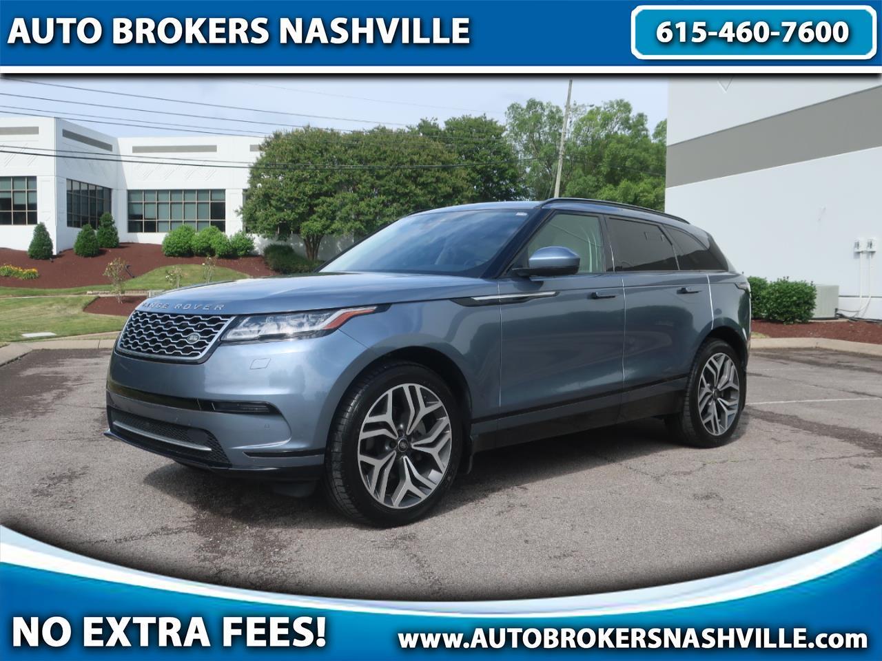 2019 Land Rover Range Rover Velar S I4