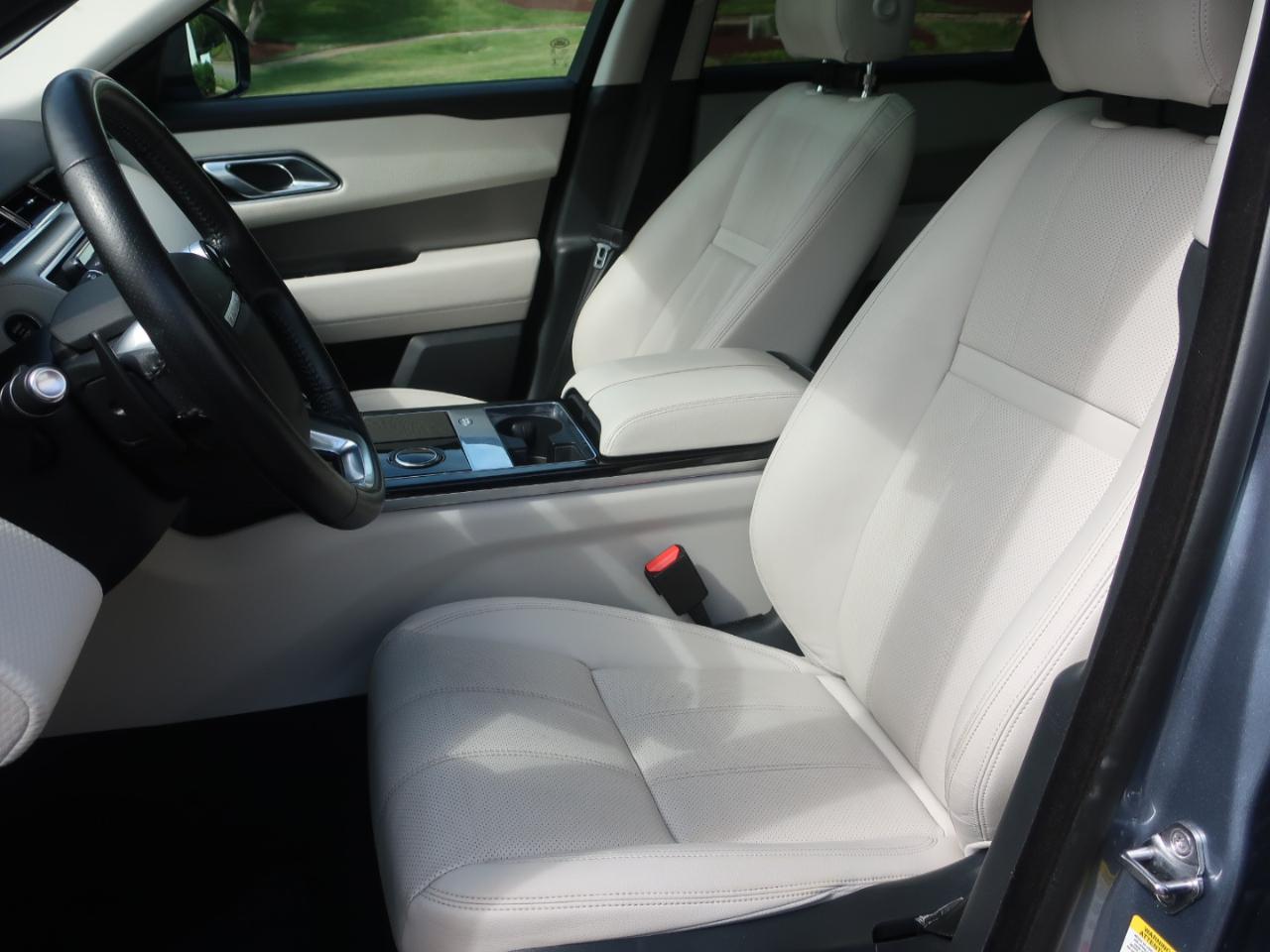 Land Rover Range Rover Velar S I4 2019
