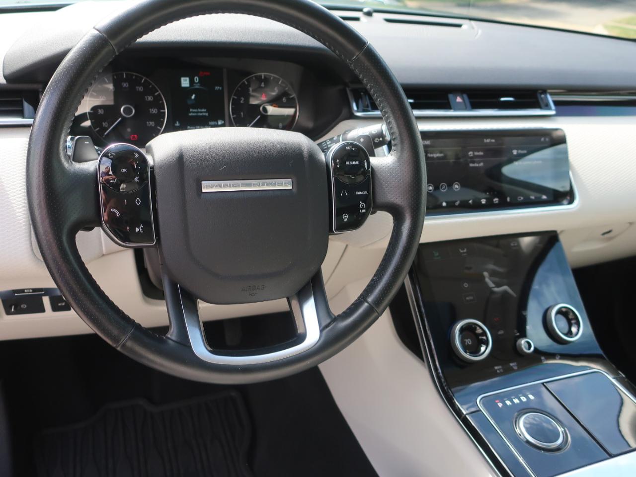 Land Rover Range Rover Velar S I4 2019