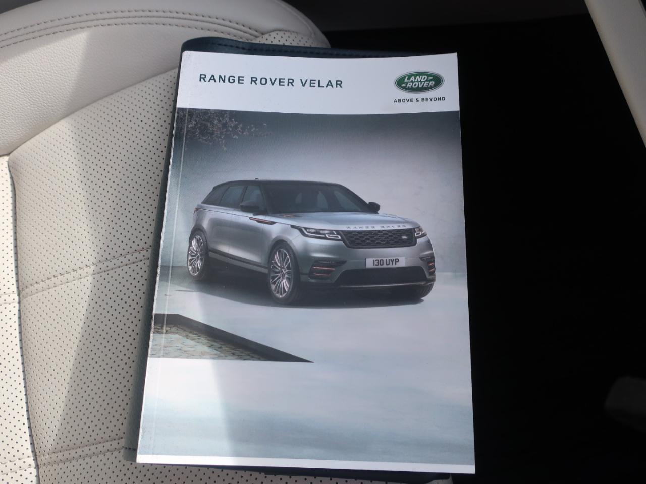 Land Rover Range Rover Velar S I4 2019