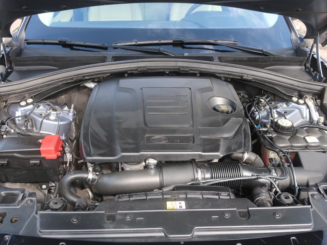 Land Rover Range Rover Velar S I4 2019