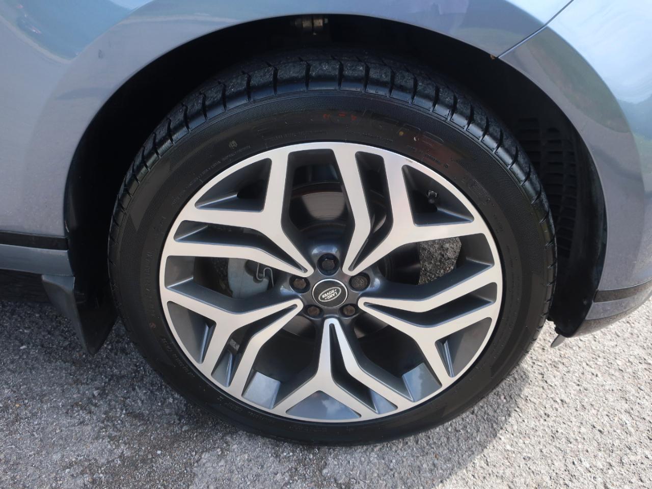 Land Rover Range Rover Velar S I4 2019