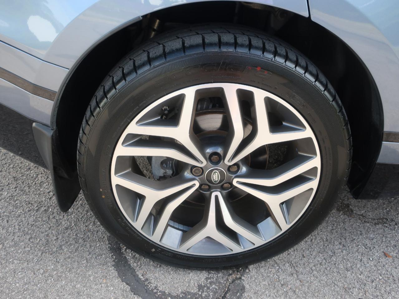 Land Rover Range Rover Velar S I4 2019