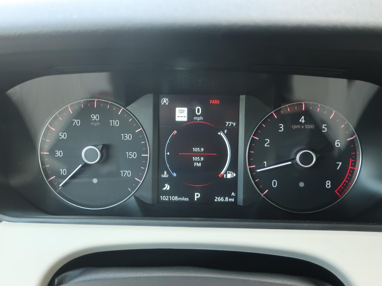 Land Rover Range Rover Velar S I4 2019