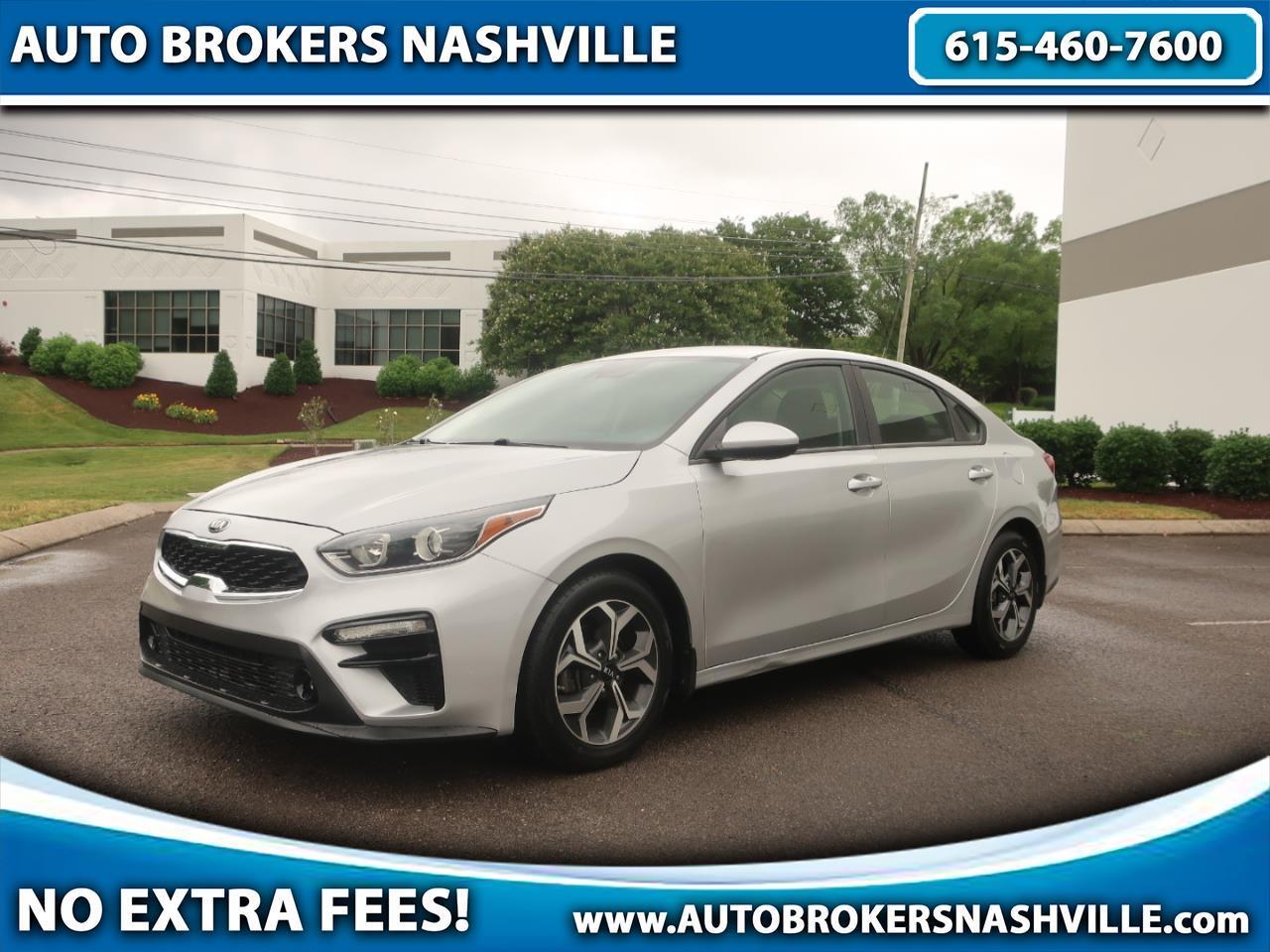 2019 Kia Forte LXS