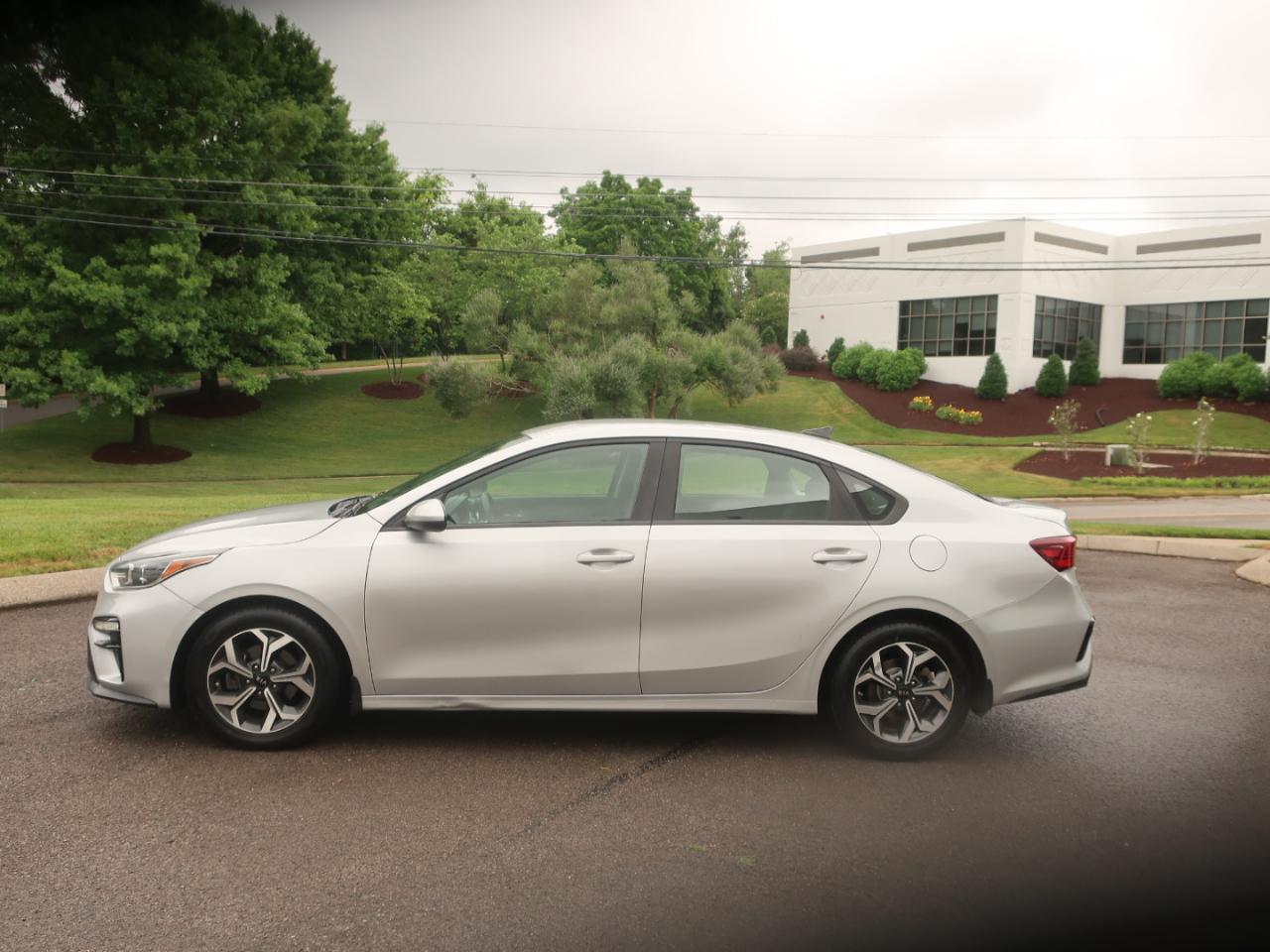 Kia Forte LXS 2019