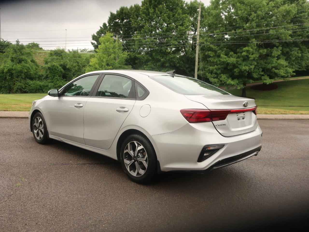 Kia Forte LXS 2019
