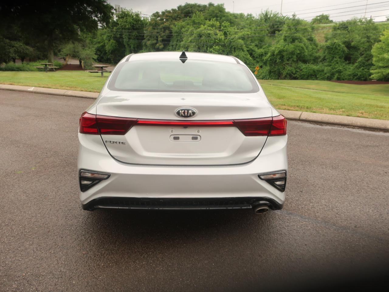 Kia Forte LXS 2019