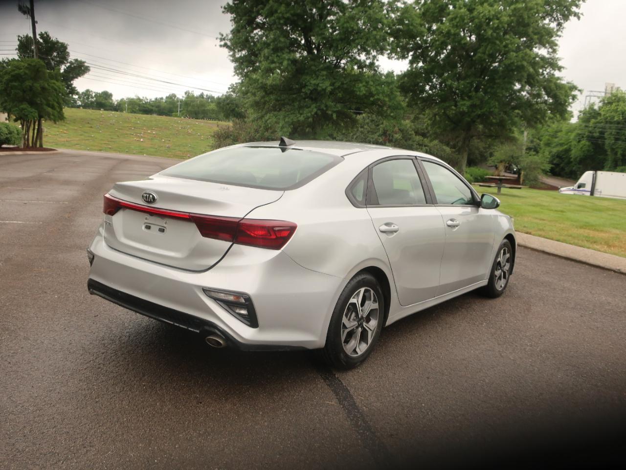 Kia Forte LXS 2019