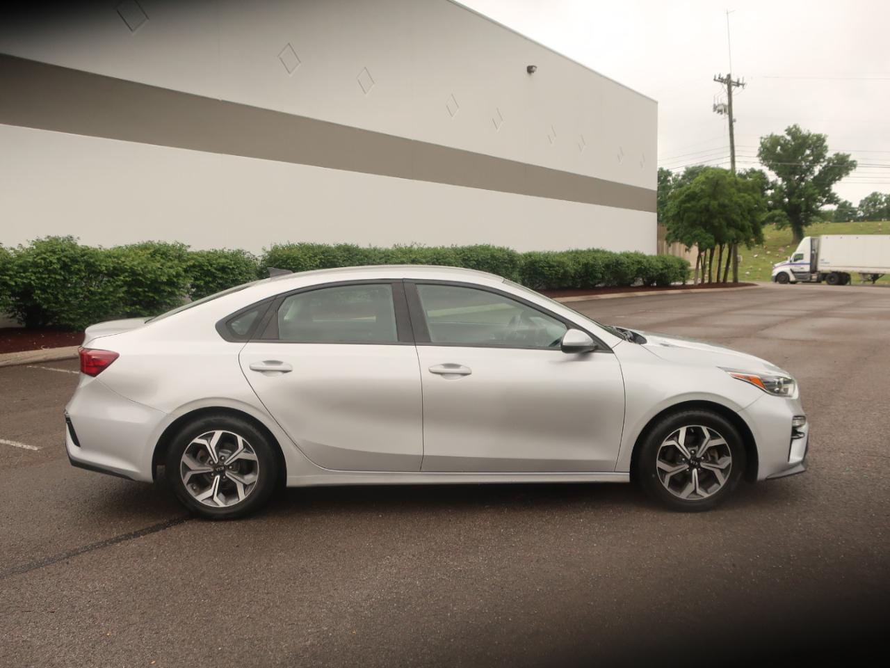 Kia Forte LXS 2019