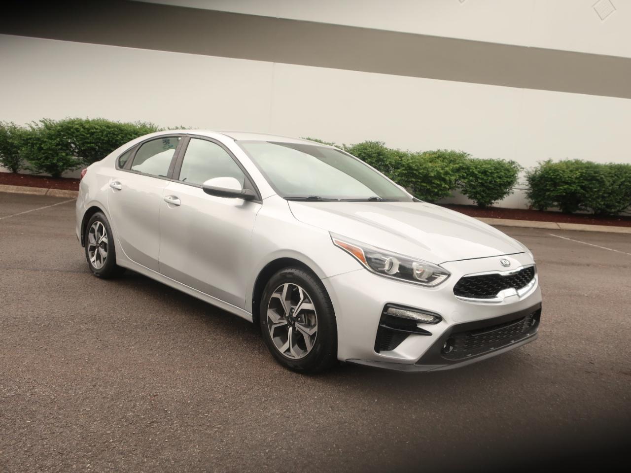 Kia Forte LXS 2019
