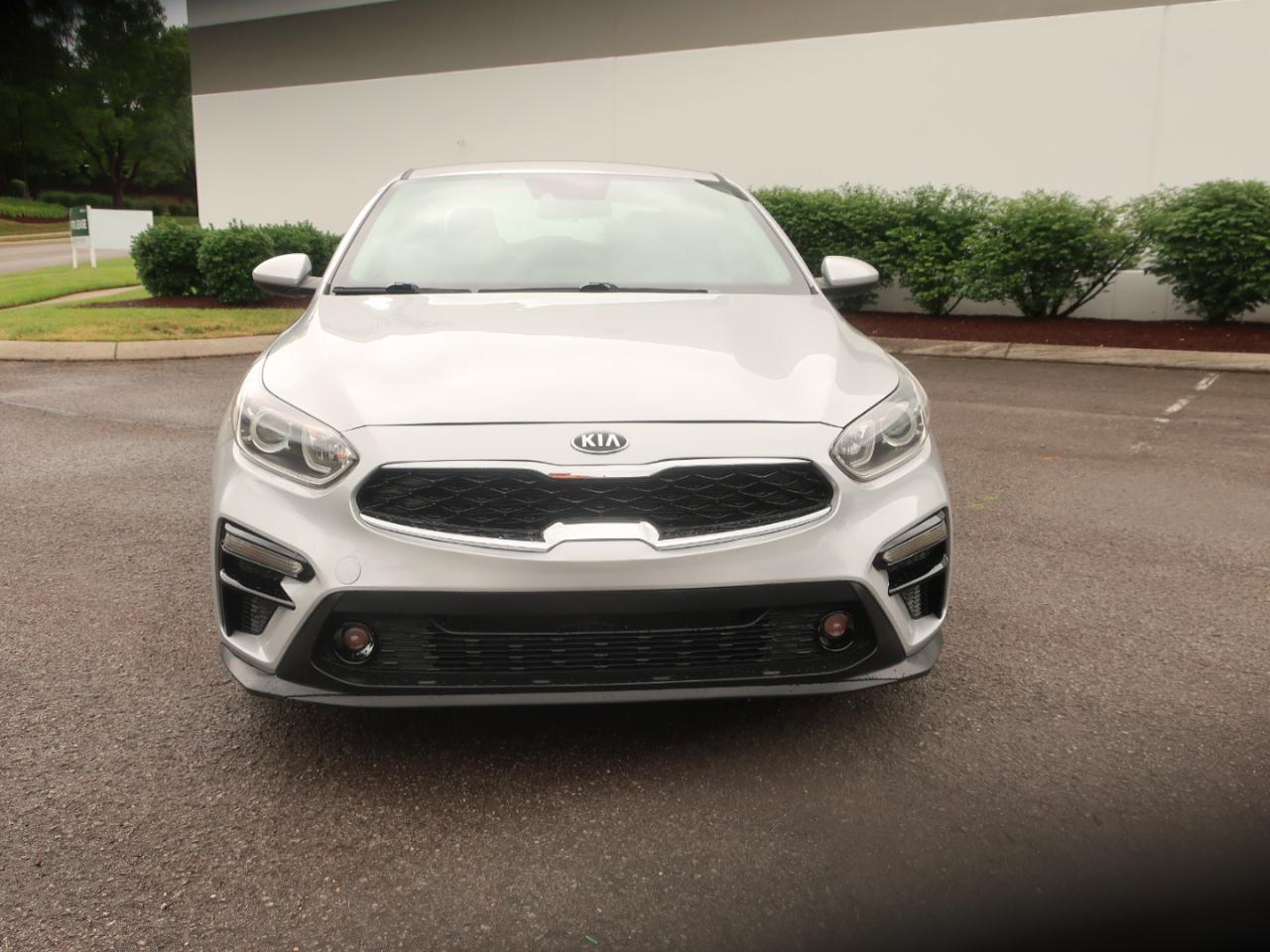 Kia Forte LXS 2019