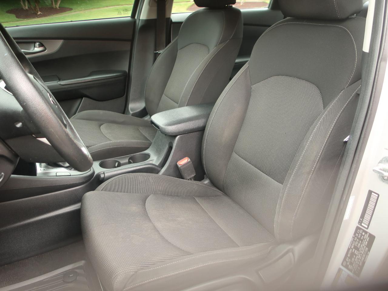 Kia Forte LXS 2019