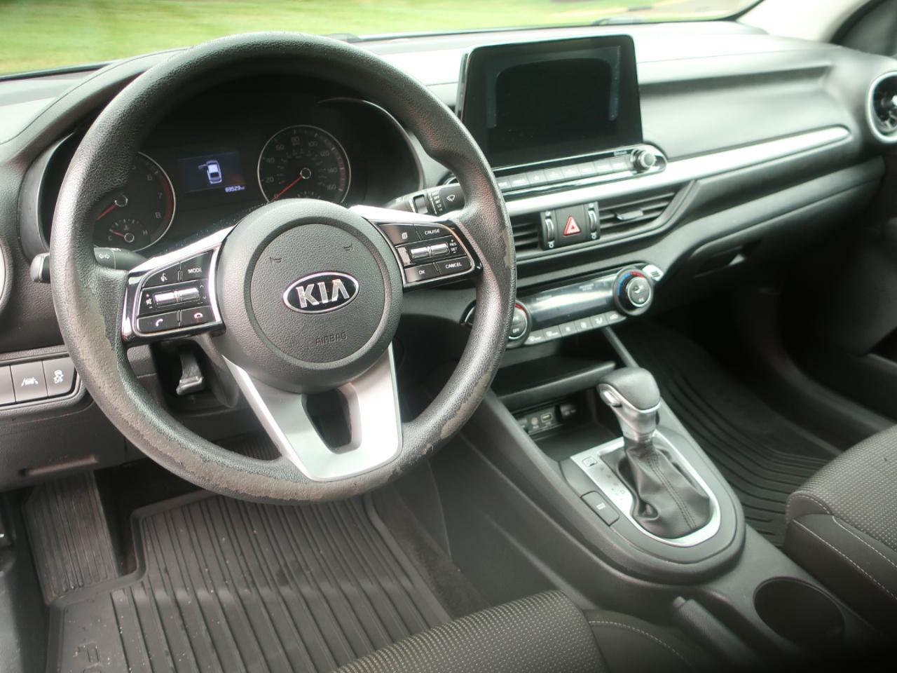Kia Forte LXS 2019