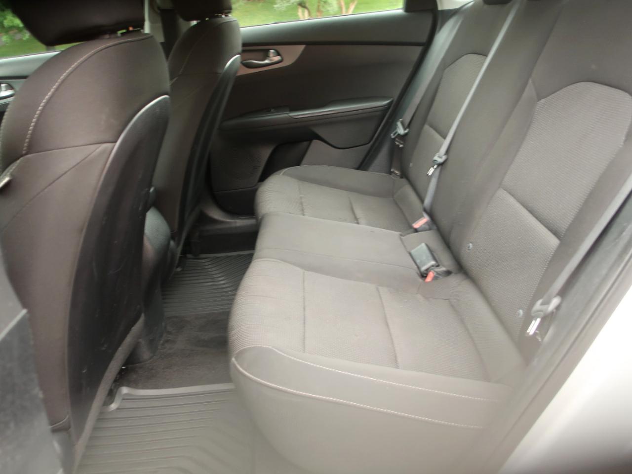 Kia Forte LXS 2019
