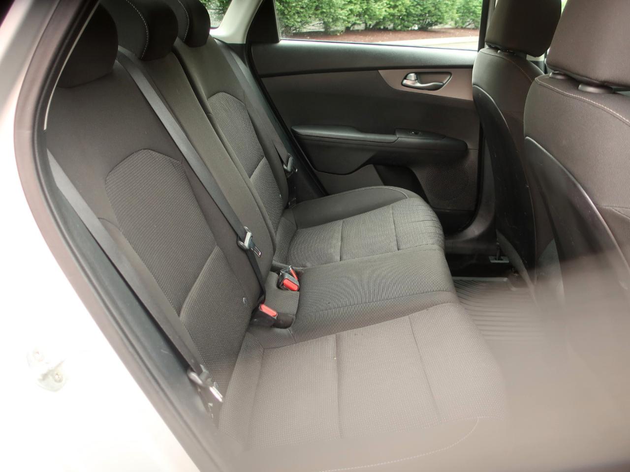 Kia Forte LXS 2019