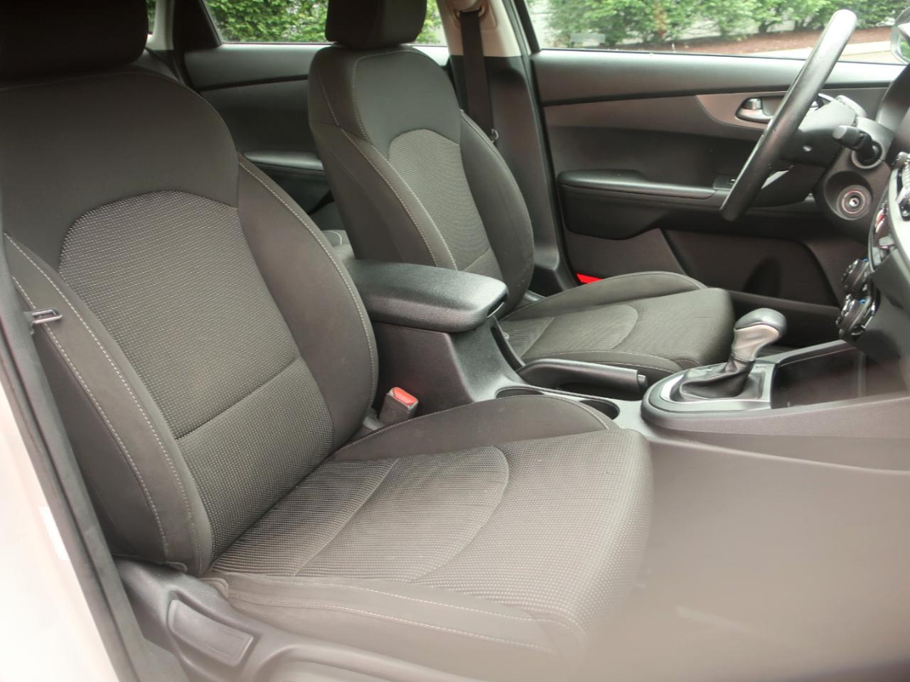 Kia Forte LXS 2019