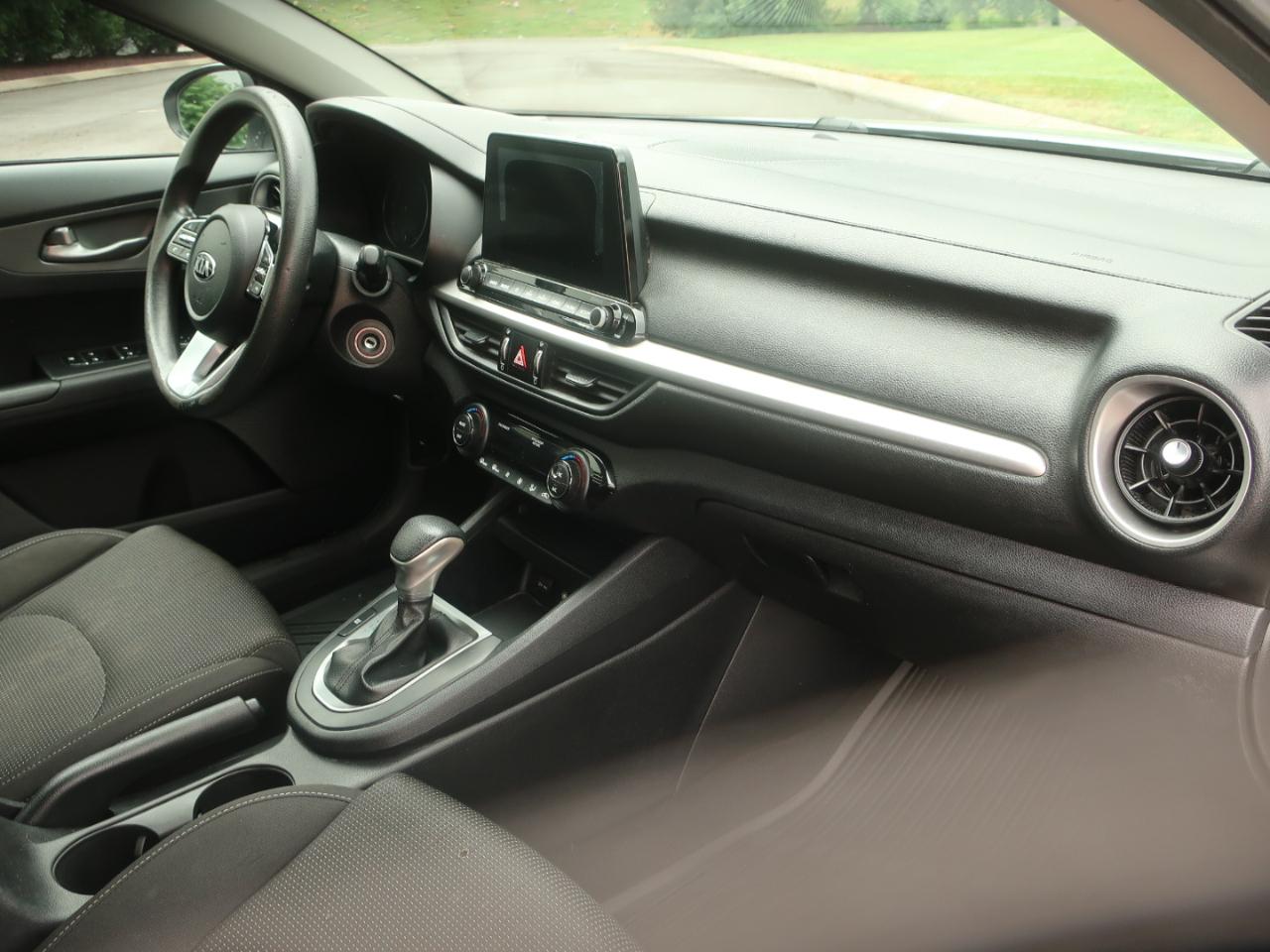 Kia Forte LXS 2019