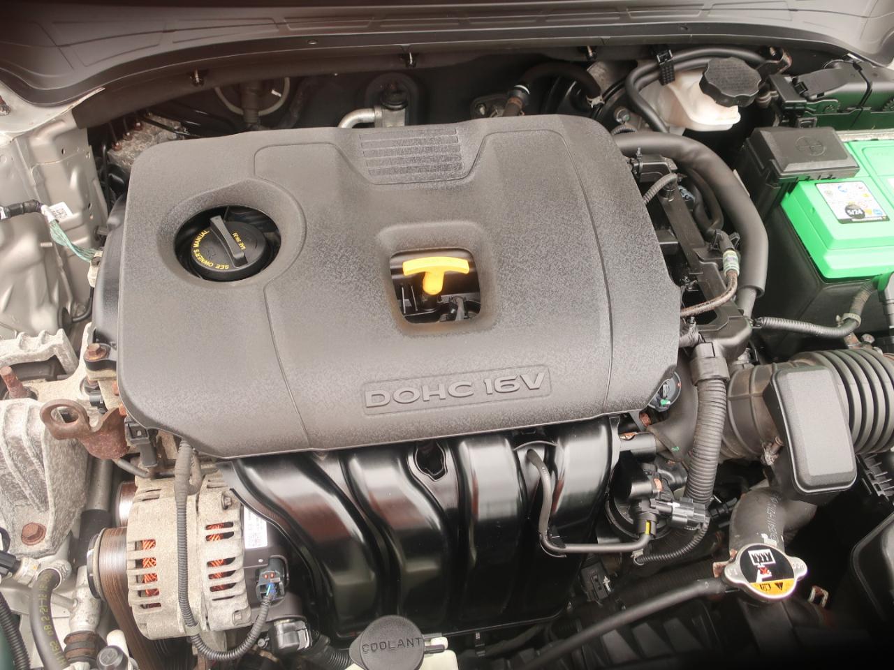 Kia Forte LXS 2019