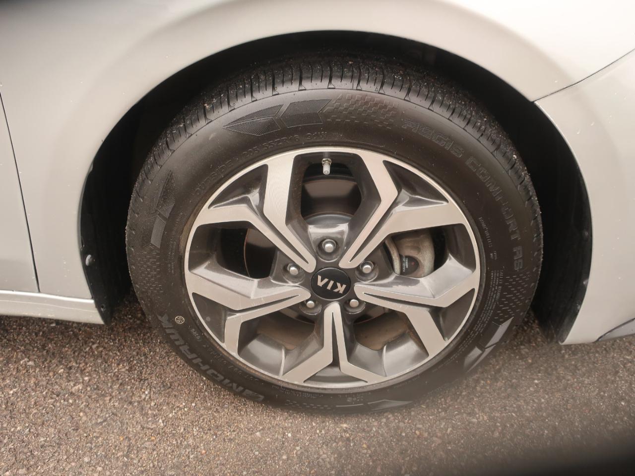 Kia Forte LXS 2019