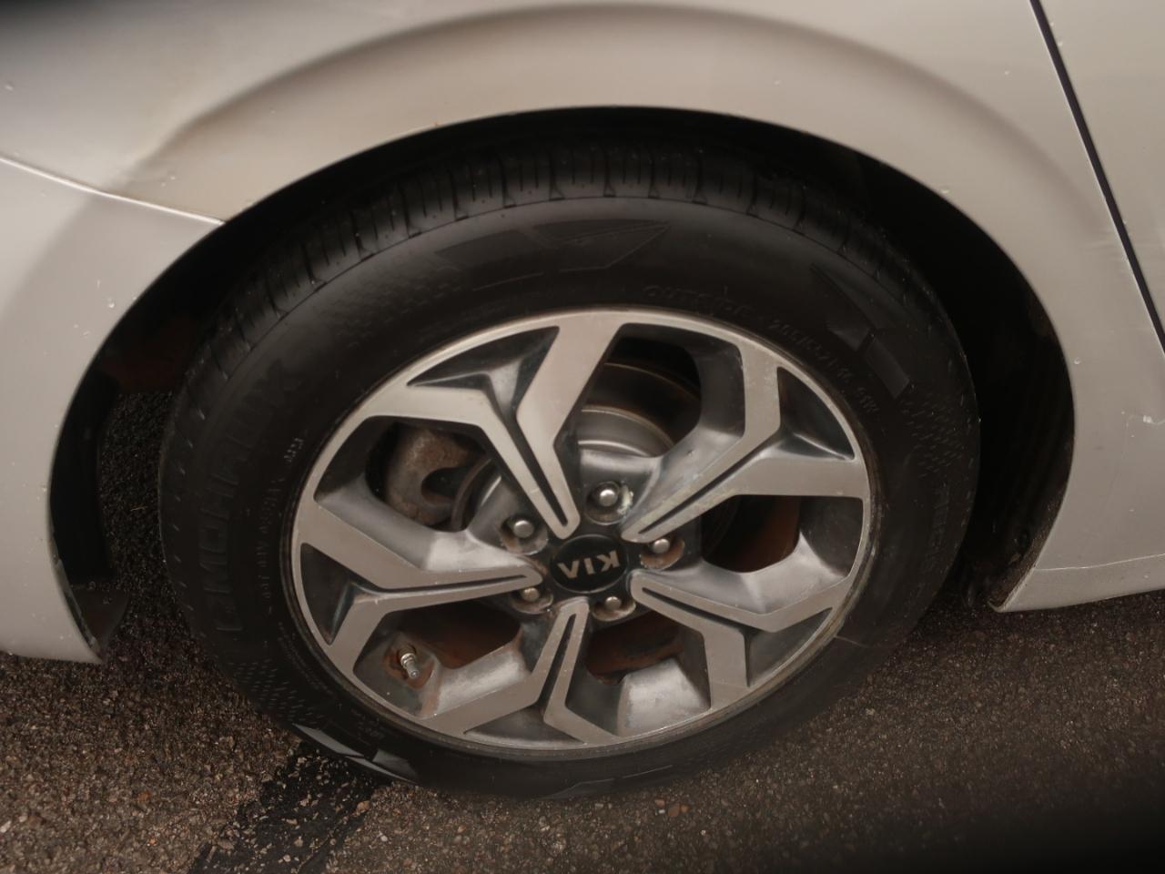 Kia Forte LXS 2019
