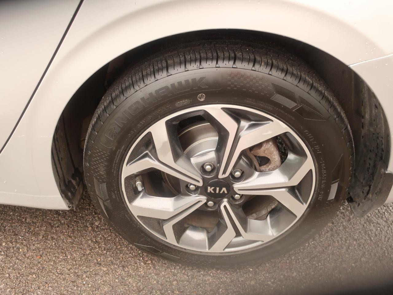 Kia Forte LXS 2019