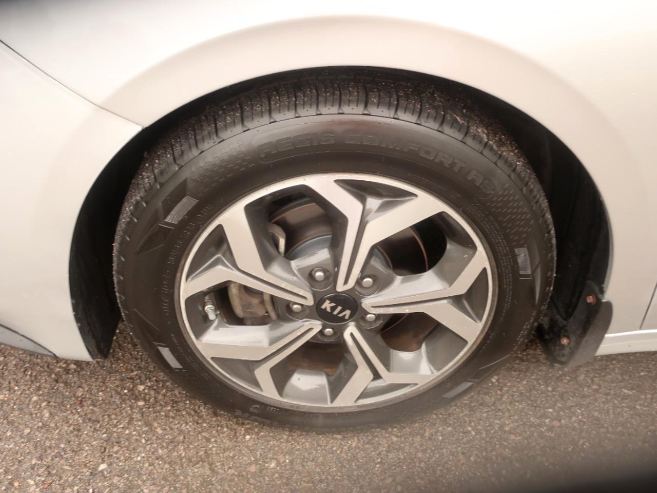 Kia Forte LXS 2019