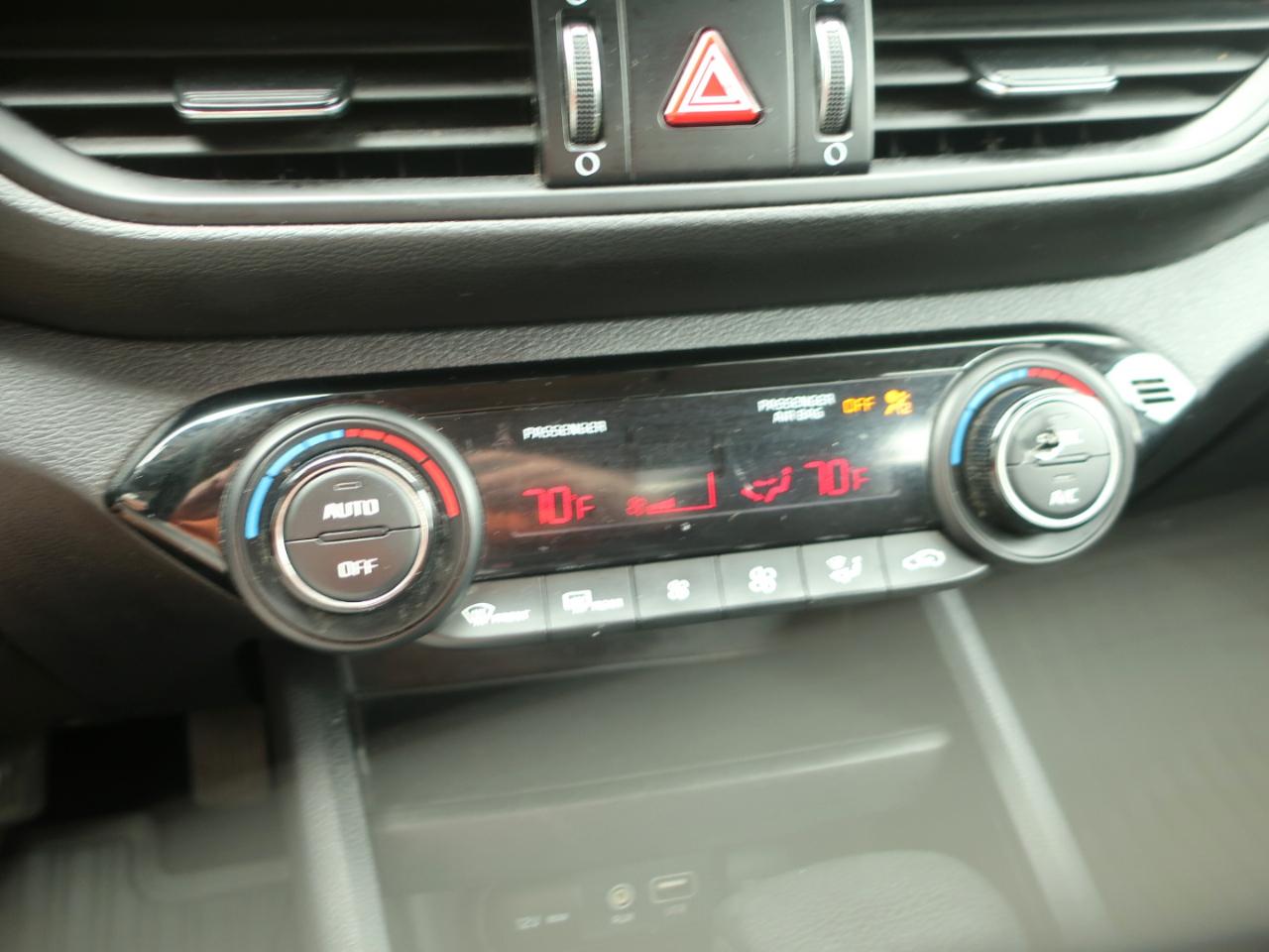 Kia Forte LXS 2019