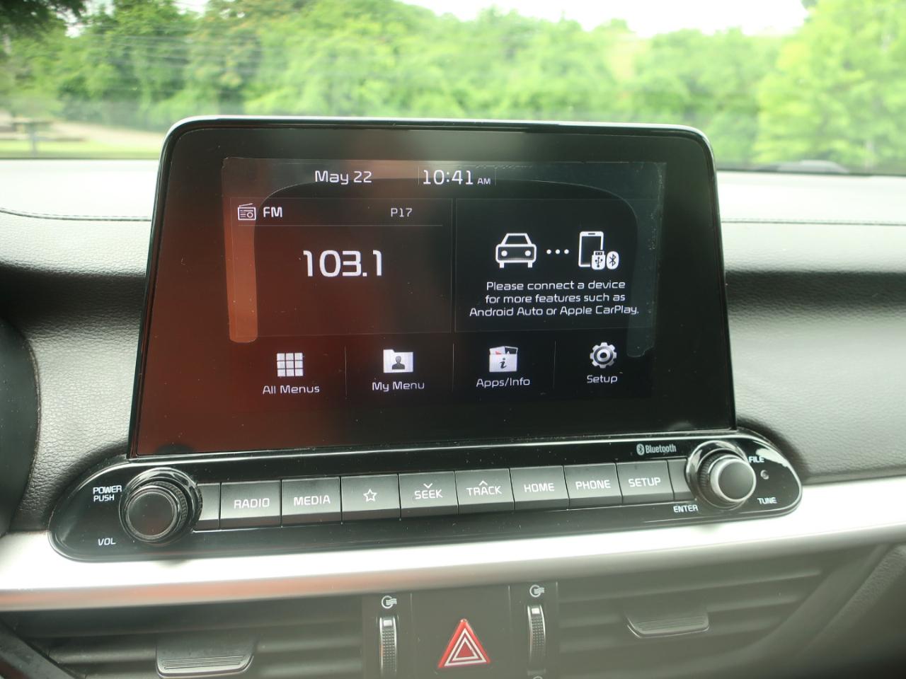 Kia Forte LXS 2019