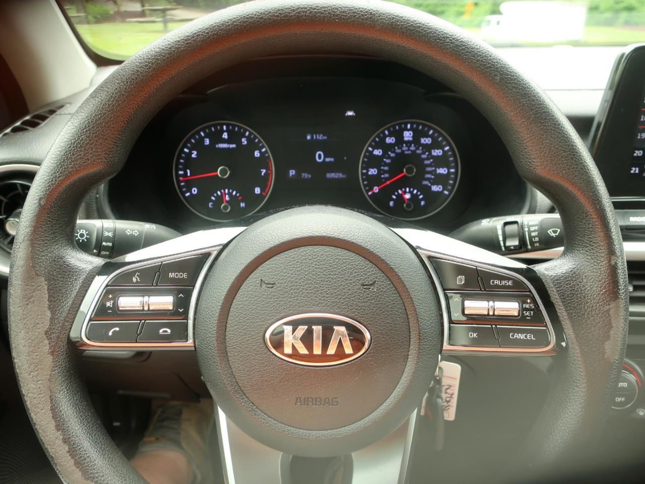 Kia Forte LXS 2019