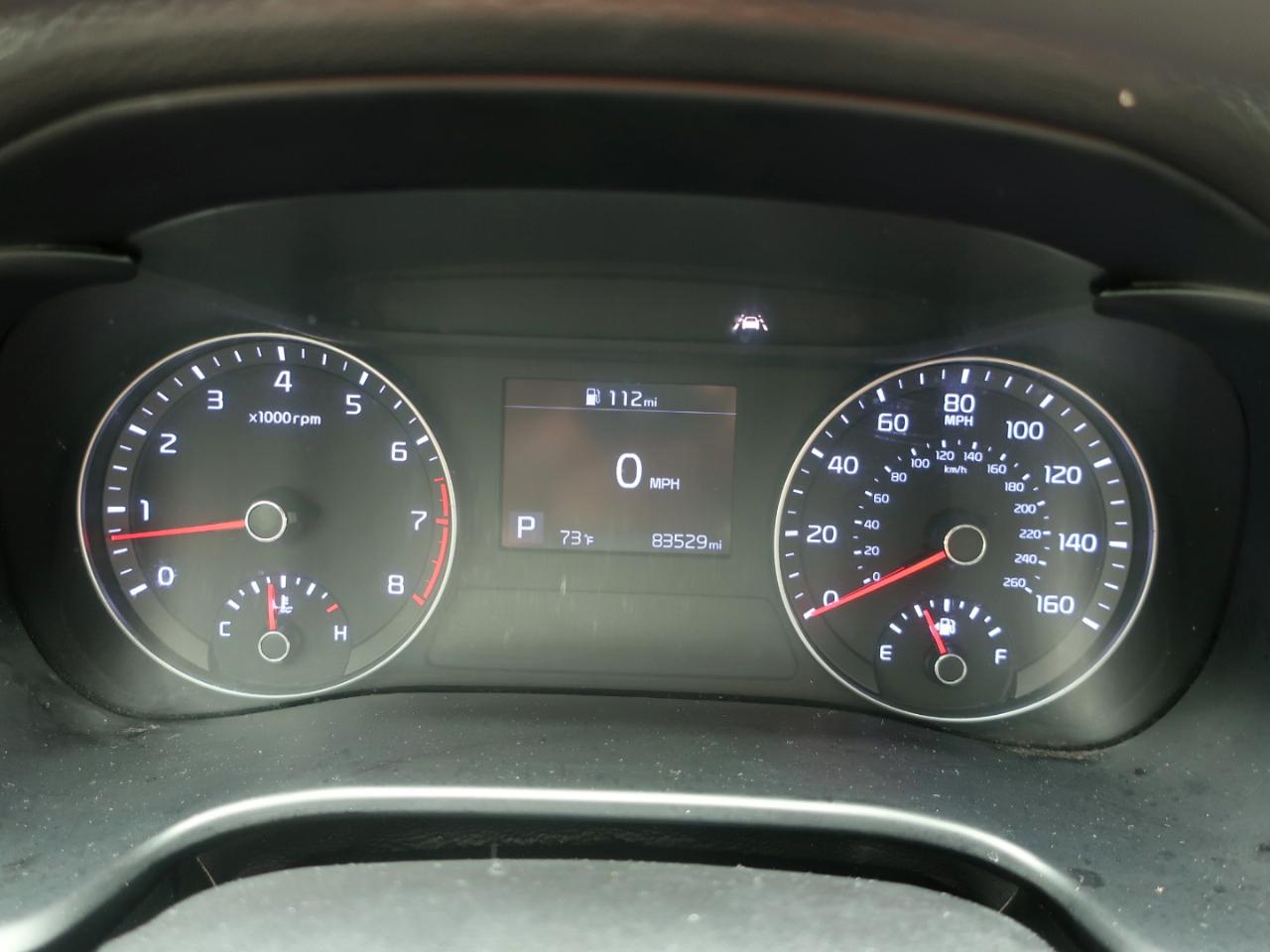 Kia Forte LXS 2019