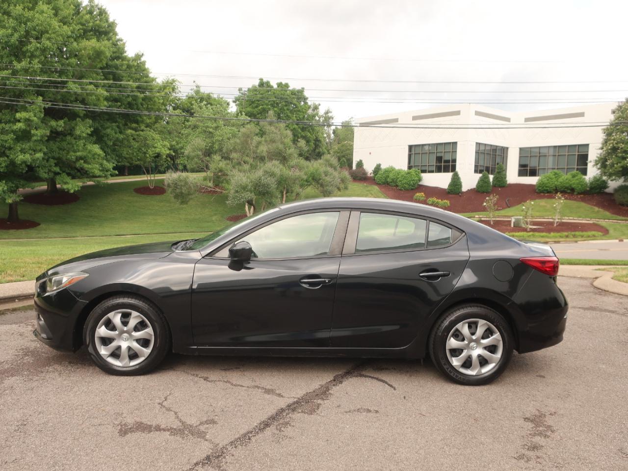 Mazda MAZDA3 i Sport AT 4-Door 2016