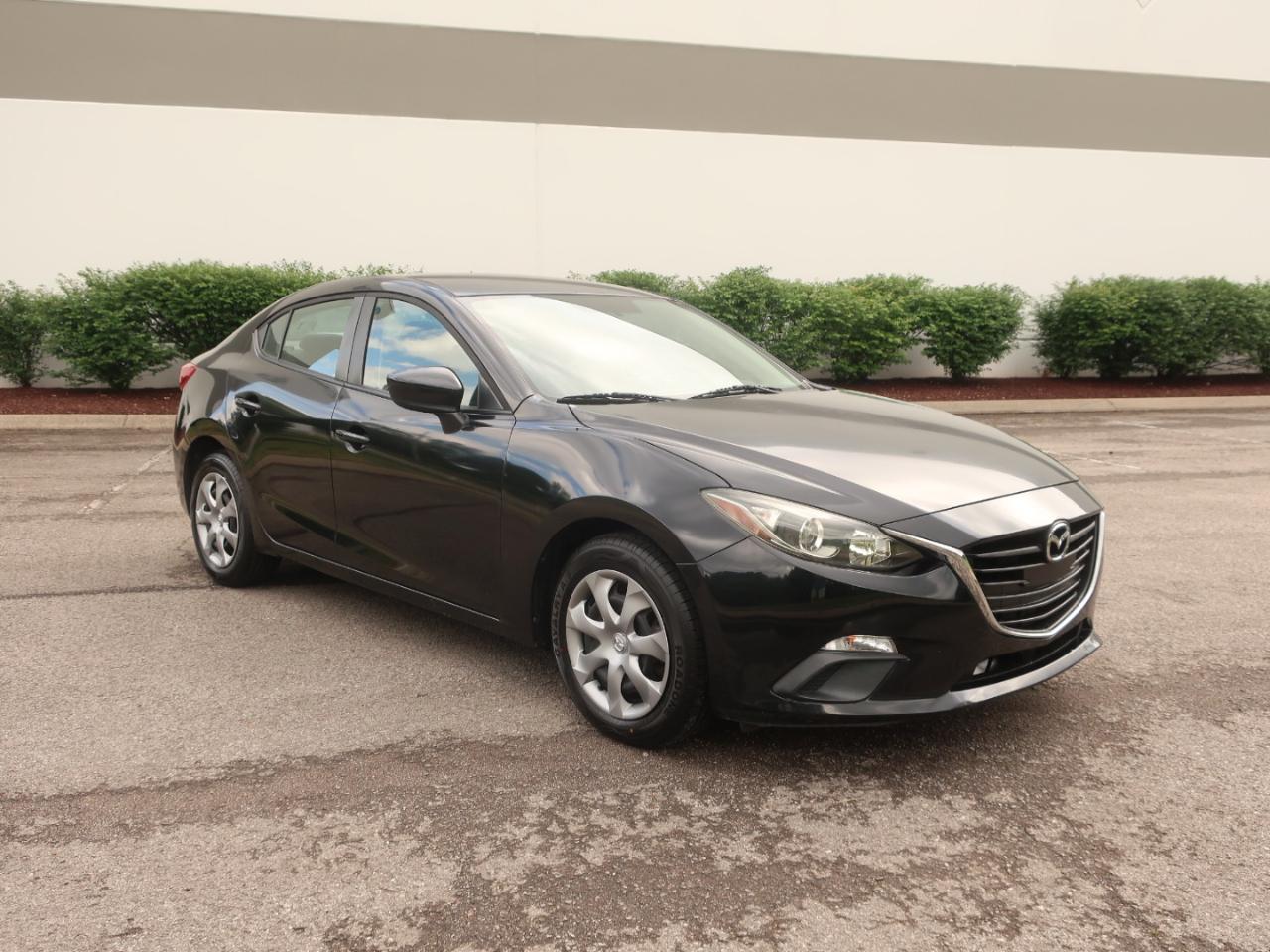 Mazda MAZDA3 i Sport AT 4-Door 2016