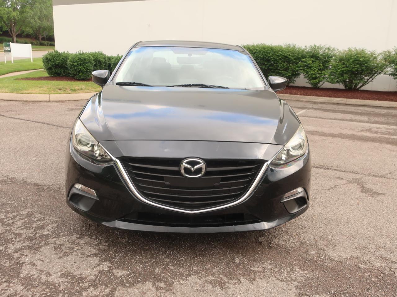 Mazda MAZDA3 i Sport AT 4-Door 2016