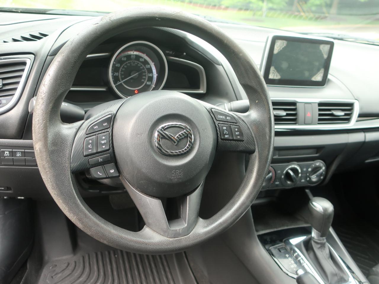 Mazda MAZDA3 i Sport AT 4-Door 2016