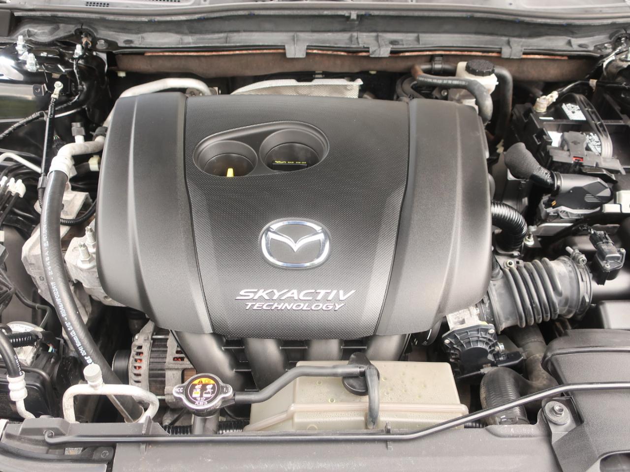 Mazda MAZDA3 i Sport AT 4-Door 2016