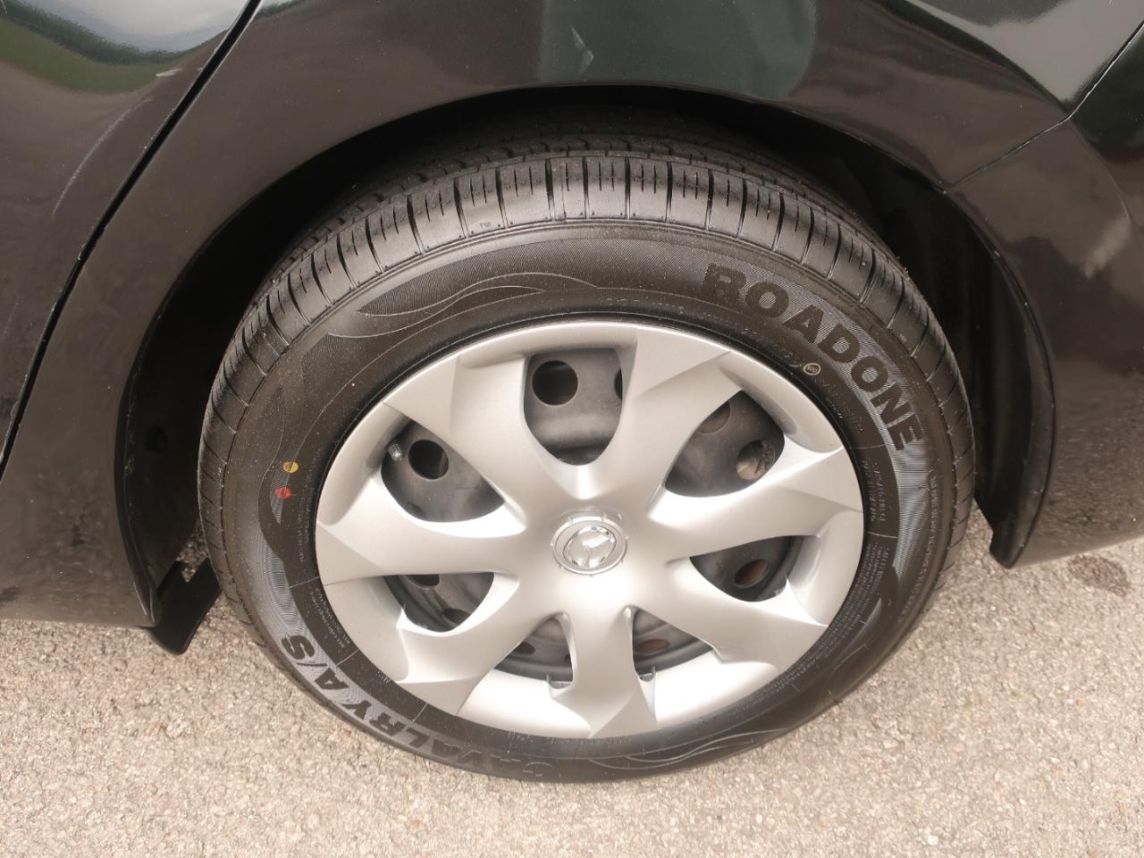 Mazda MAZDA3 i Sport AT 4-Door 2016