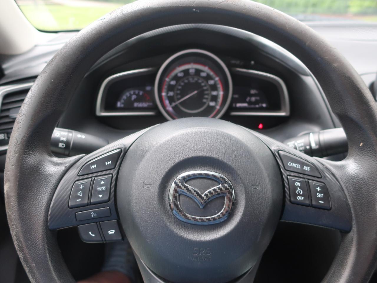 Mazda MAZDA3 i Sport AT 4-Door 2016