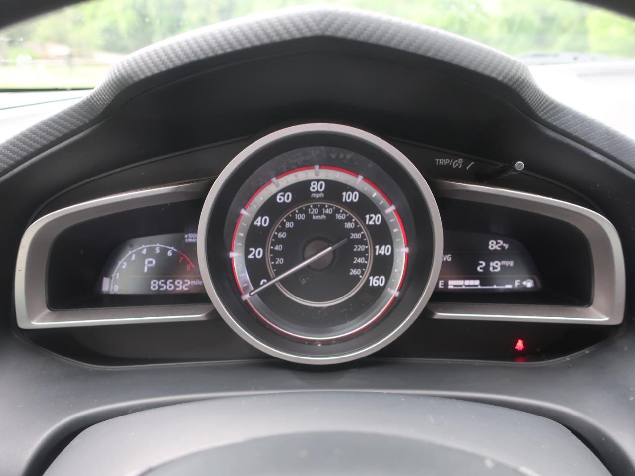 Mazda MAZDA3 i Sport AT 4-Door 2016